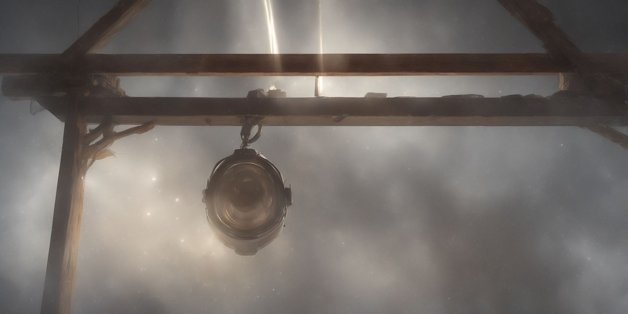 Beam  in realistic, photographic style