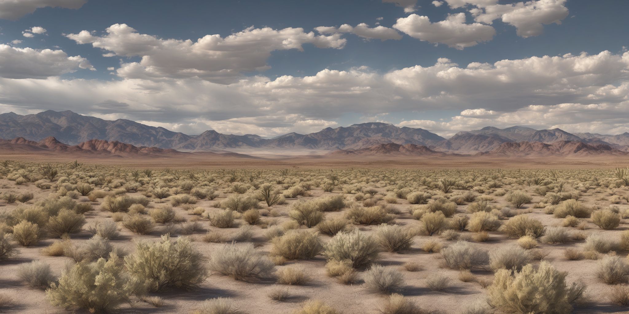 Nevada  in realistic, photographic style