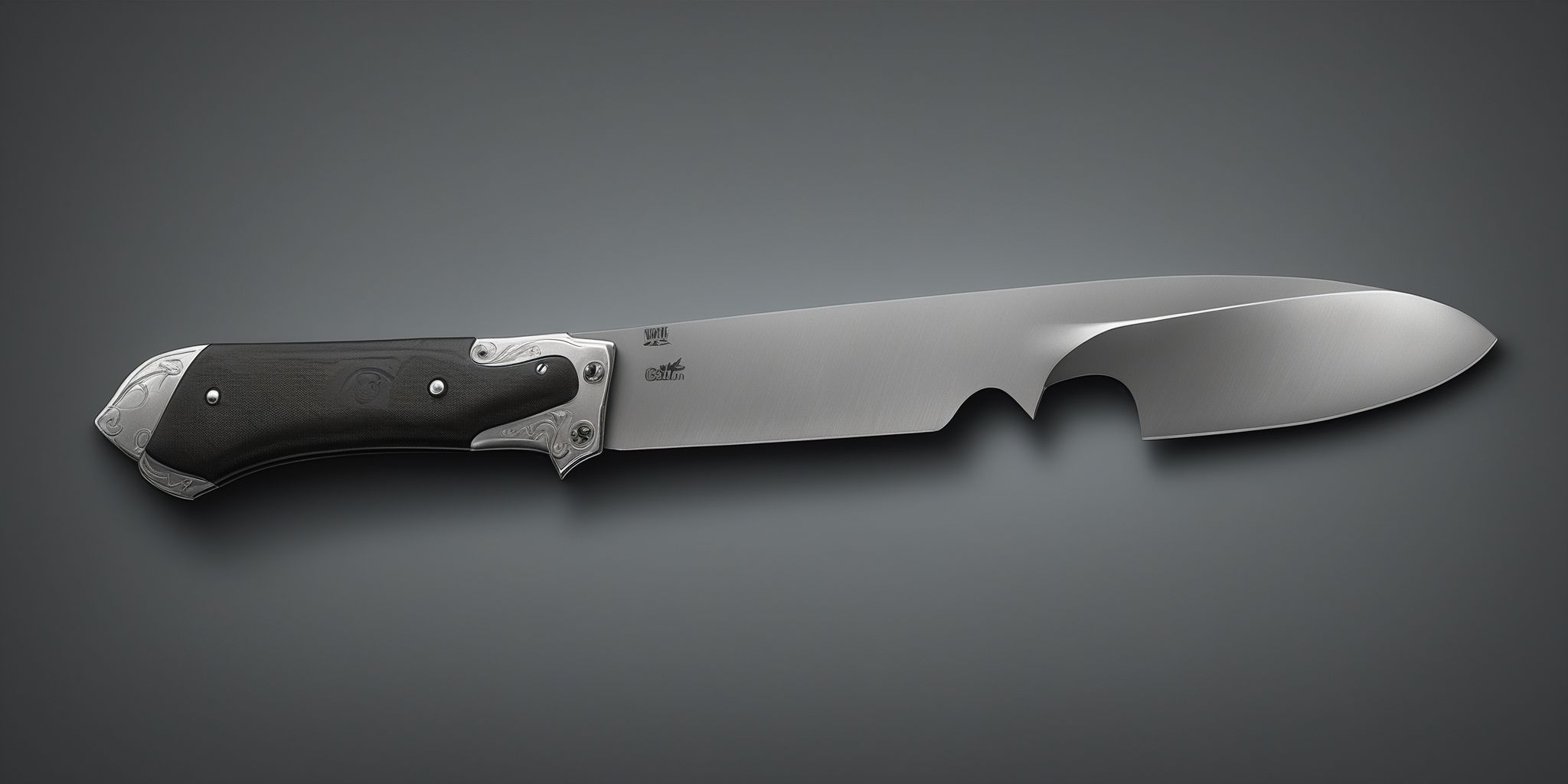 Blade  in realistic, photographic style