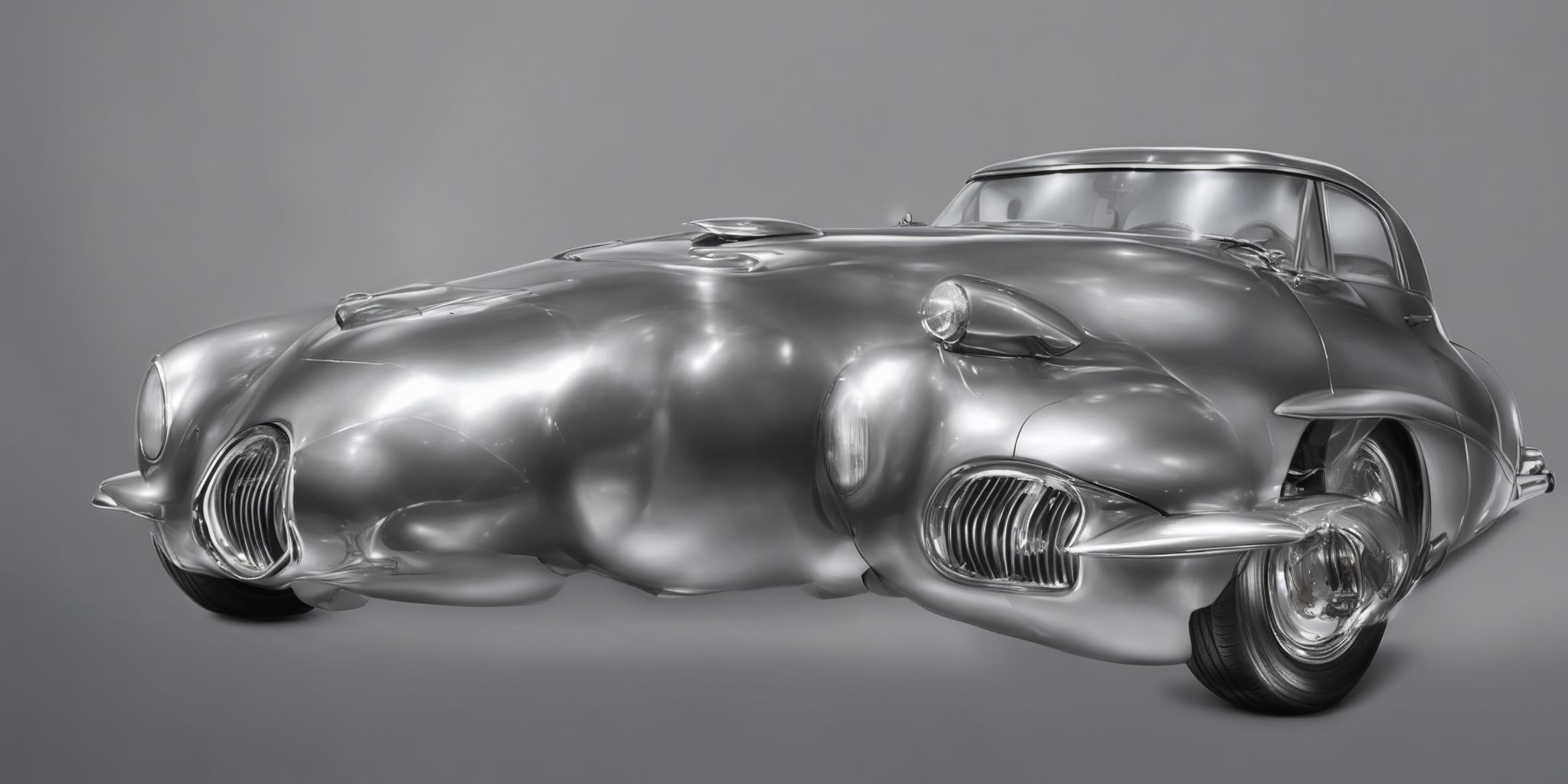 Silver bullet  in realistic, photographic style